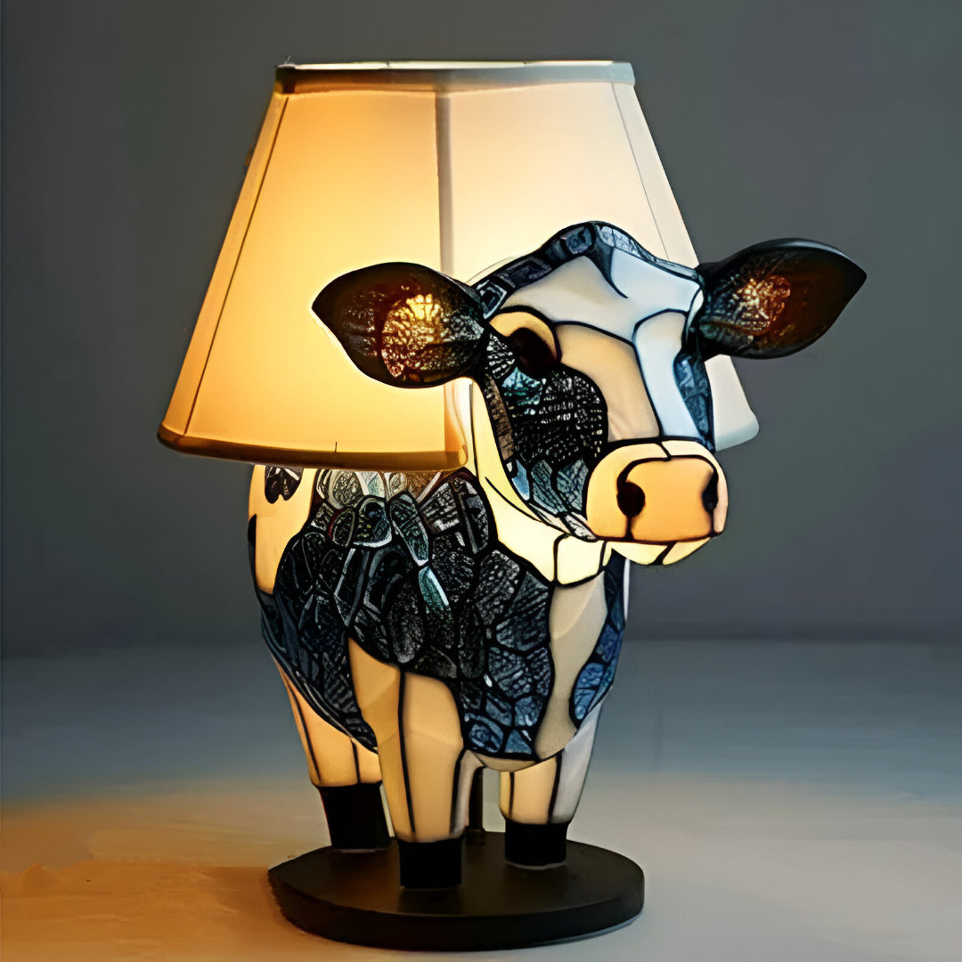 Holstein Mágica – Lampada a forma di mucca