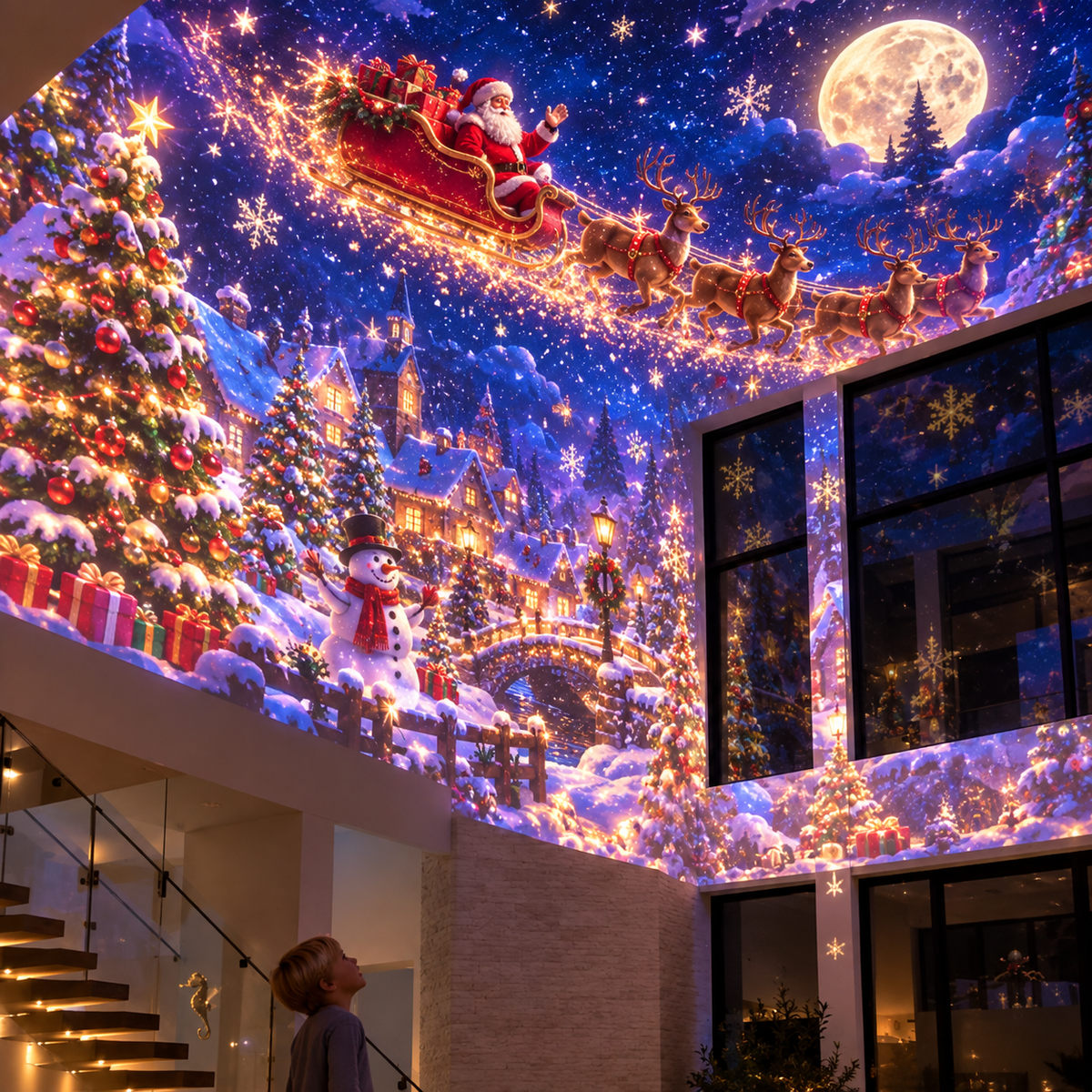 MerryWish Christmas Light