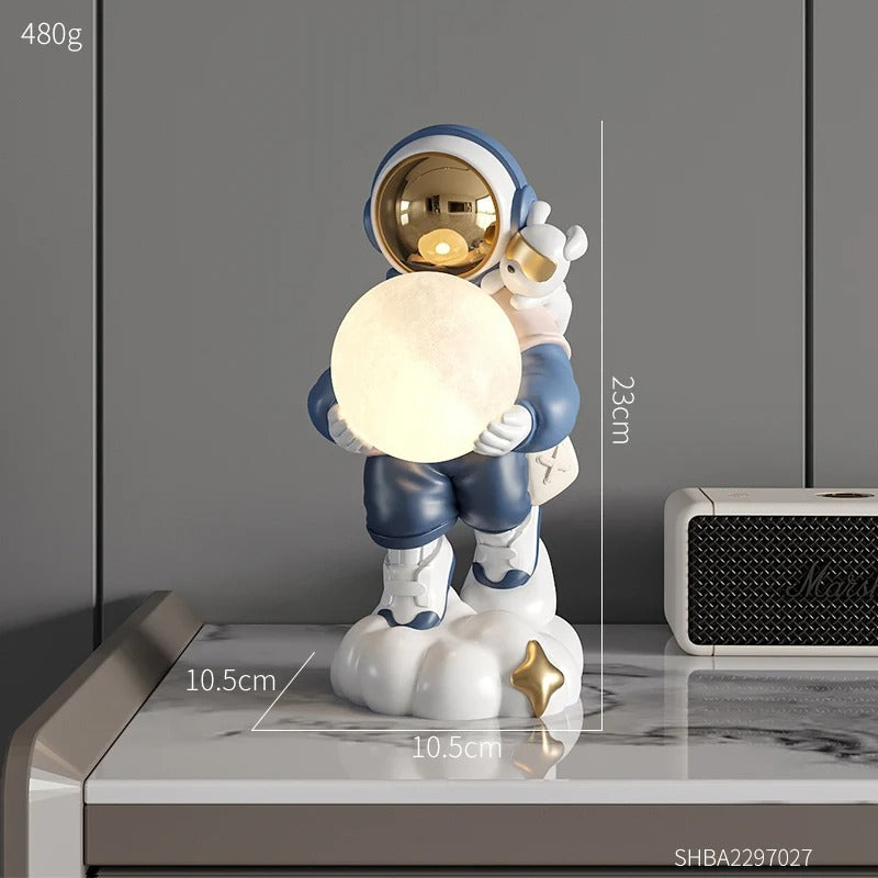 Lampada Astronauta Spaziale