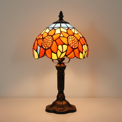 Lampada da Tavolo Classica Ispirata al Barocco