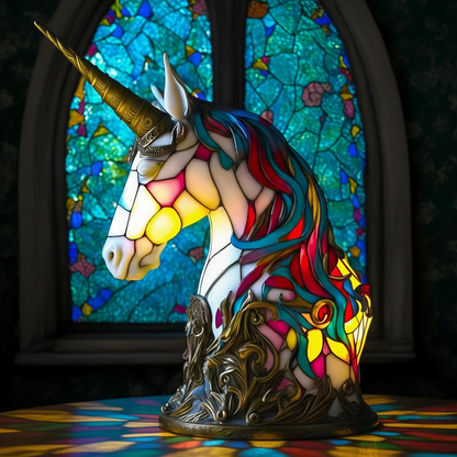 Luna – Unicorno Magico