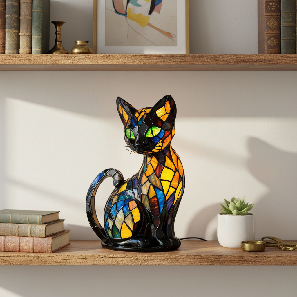 Gatto stiloso
