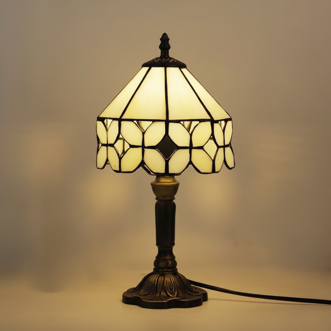 Luminaire LED style baroque classique