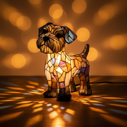 Lampada Orgoglio Terrier