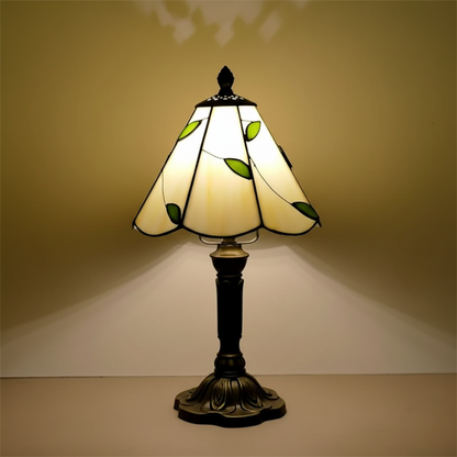 Lampada da Tavolo a LED Ispirata al Barocco Retrò