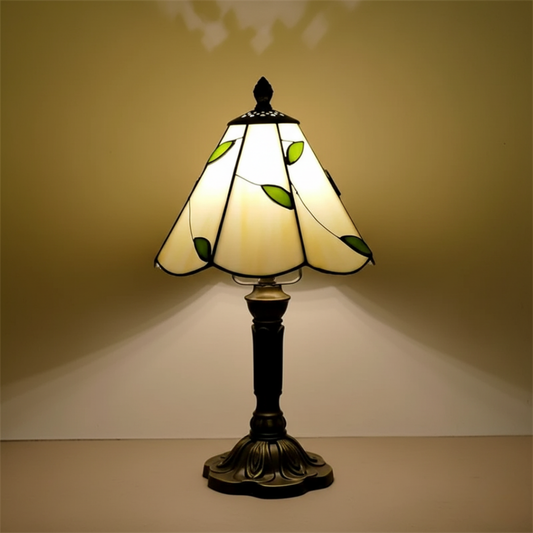 Lampada da Tavolo a LED Ispirata al Barocco Retrò