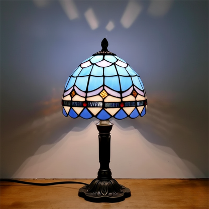 Retro Goldene Barock-LED-Leuchte