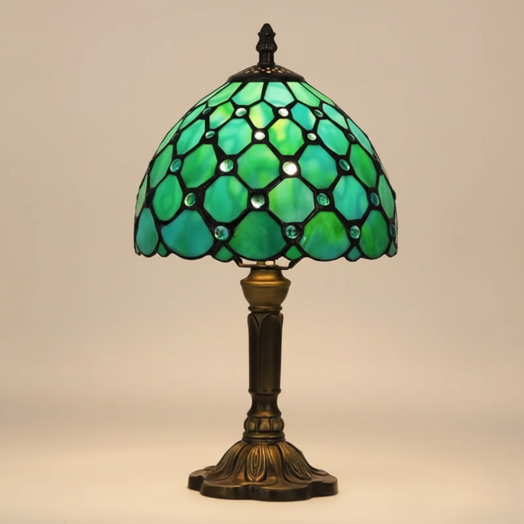 Elegante Barocke Tischleuchte