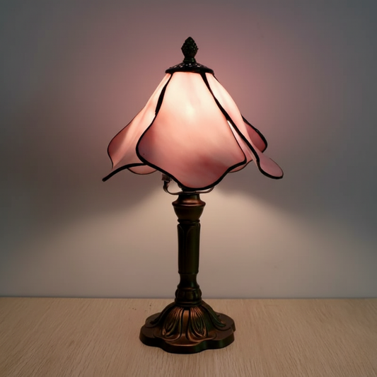 Lampada da Tavolo a LED Barocca Artistica