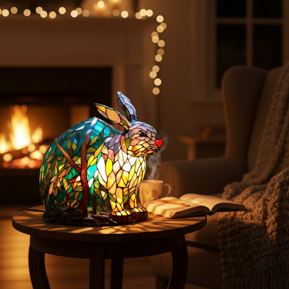 Noppie – Lampada Coniglio Vibrante