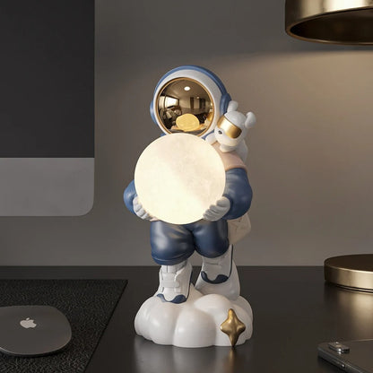 Lampada Astronauta Spaziale