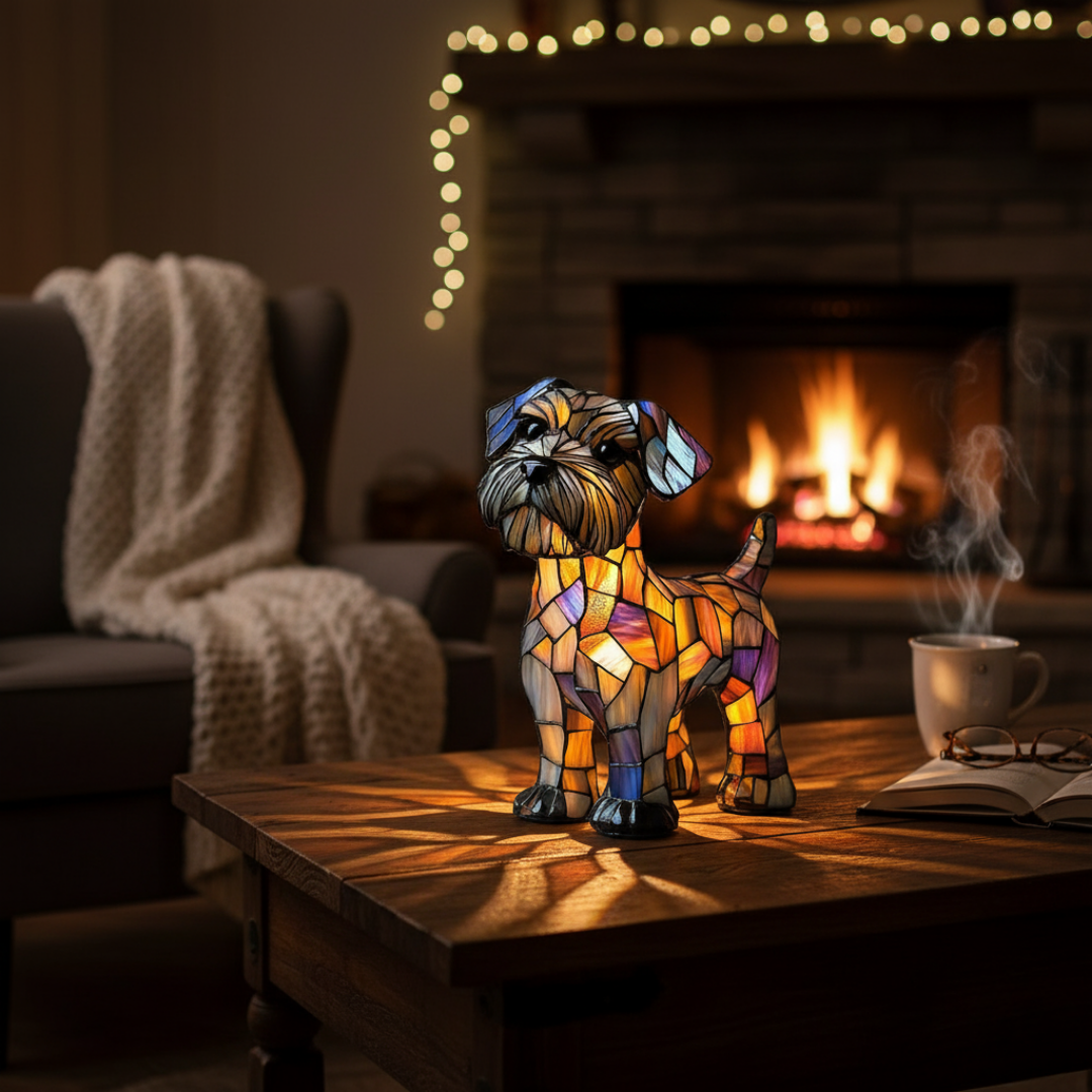 Lampada Resilienza Terrier