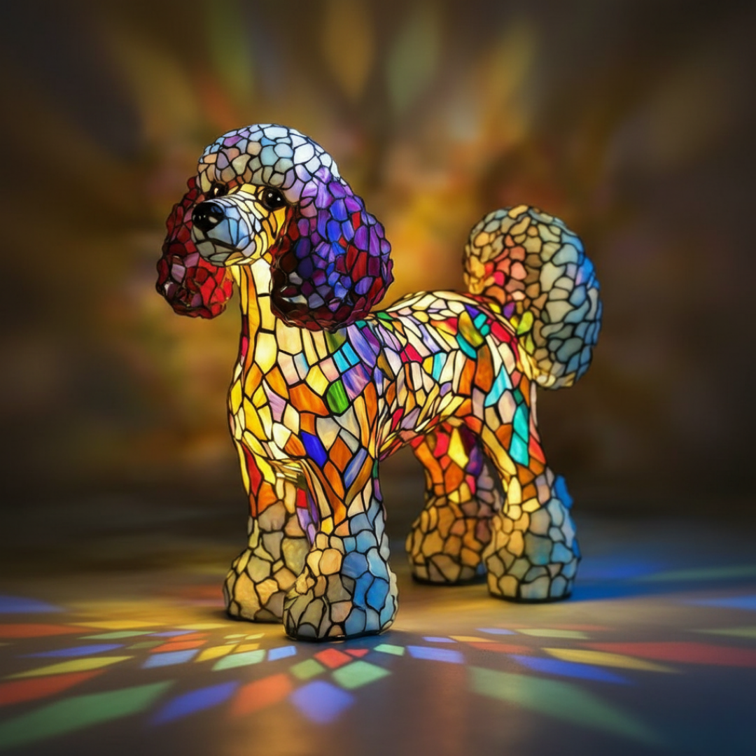 Lola – Barboncino Fedele della Luce Eterna