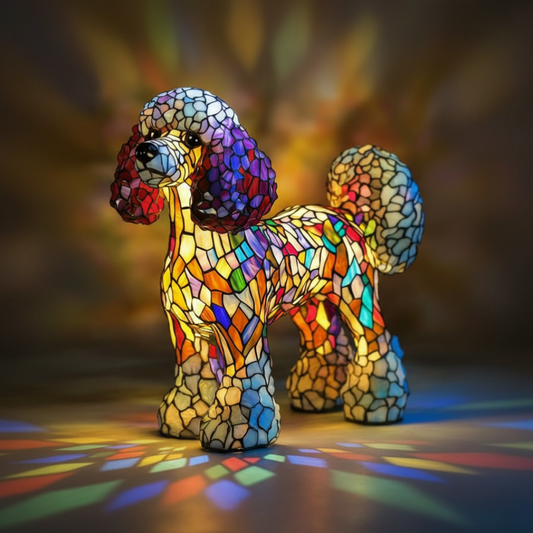 Lola – Barboncino Fedele della Luce Eterna
