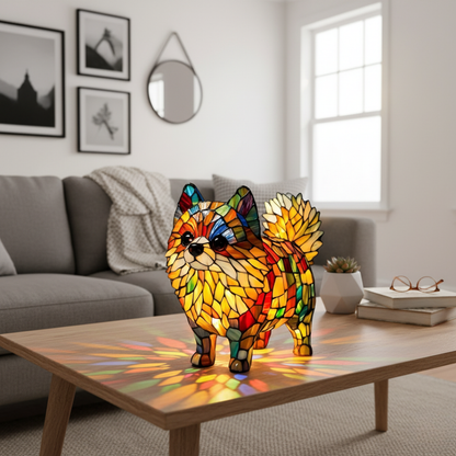 Lampada Pomerania Vibrante