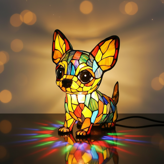 Chihuahua del Fulgore Eterno, il Compagno Dolce