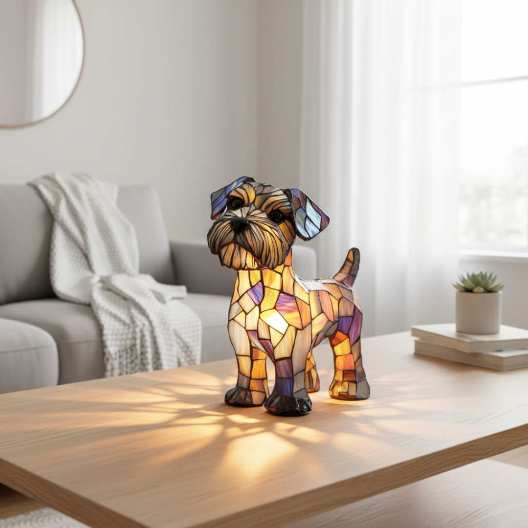 Lampada Orgoglio Terrier