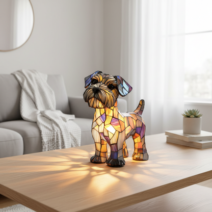 Lampada Orgoglio Terrier