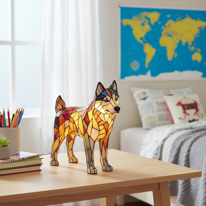 Nala – Lampada Cane Incantato