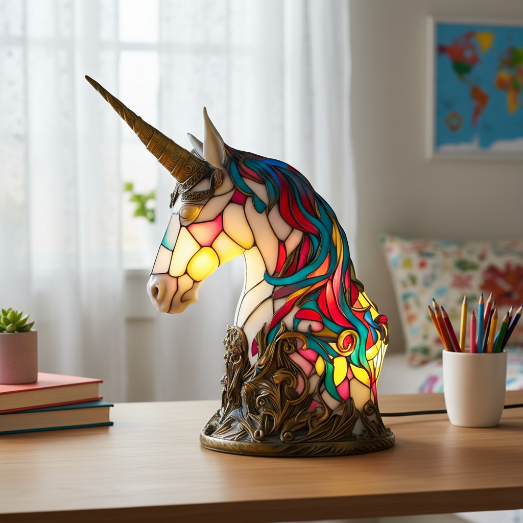 Luna – Unicorno Magico