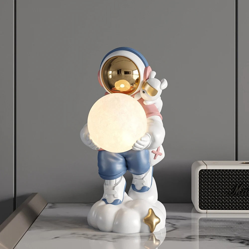 Lampada Astronauta Spaziale