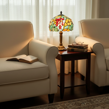 Lampada da tavolo a LED Rococò Barocca
