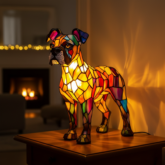 Lightning – Lampada Magica Canina