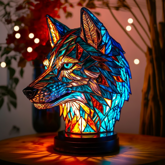 Bo – Lampada Lupo Incantevole