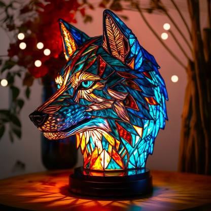 Bo – Design di un lupo affascinante