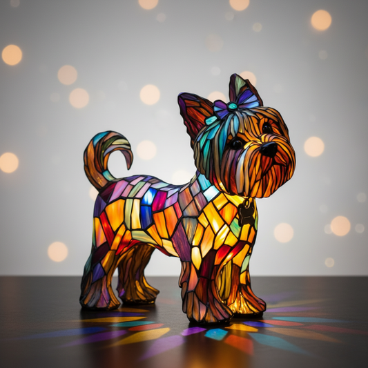 Crystal Queen – Il Corgi del Fulgore Eterno