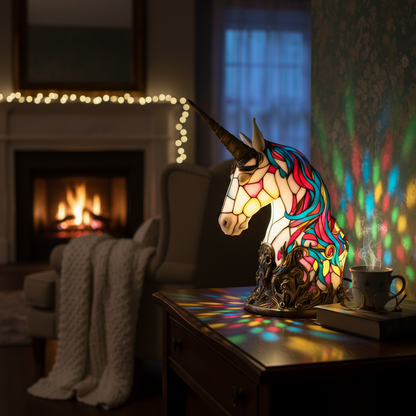Luna – Unicorno Magico