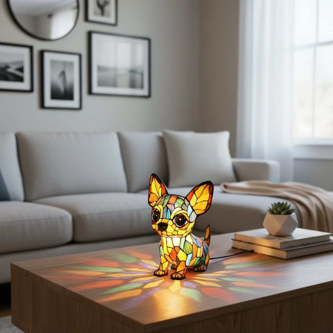 Chihuahua del Fulgore Eterno, il Compagno Dolce
