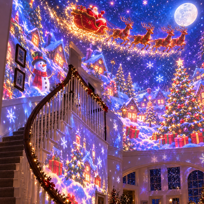 MerryWish Christmas Light