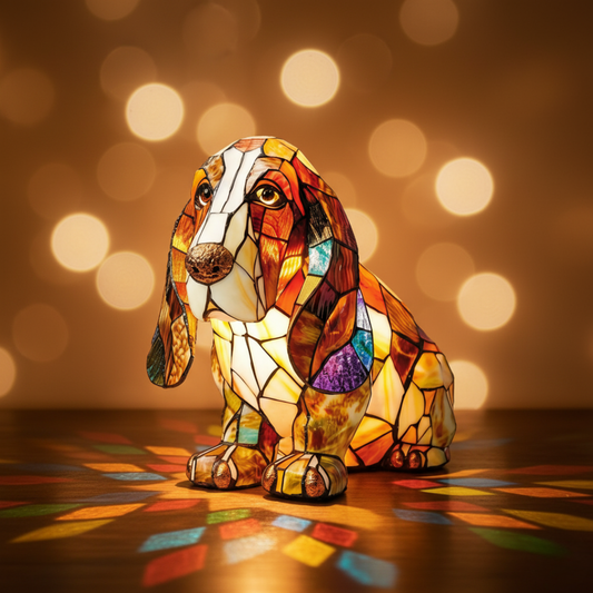 Lámpara Serenidad Canina