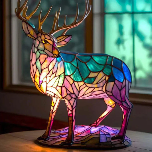 Tibbe – Lampada a forma di coniglio vivace