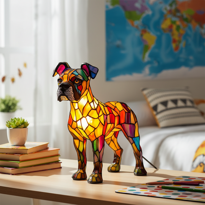 Lightning – Lampada Magica Canina