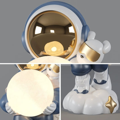 Lampada Astronauta Spaziale
