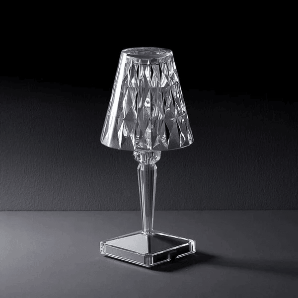 Lampada da Tavolo LED Wireless 3 in 1 Versatile