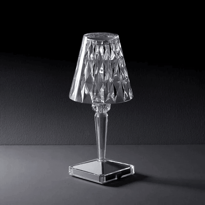Lampada da Tavolo LED Wireless 3 in 1 Versatile