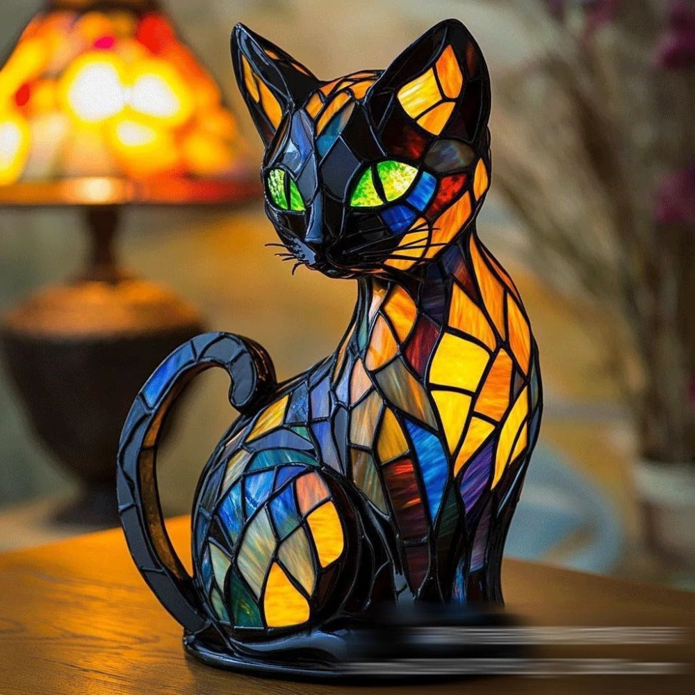 Gatto stiloso