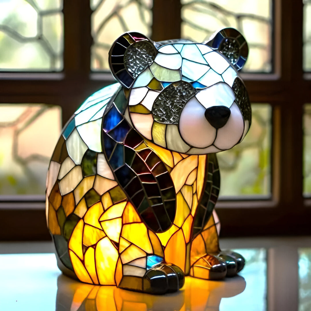 Kloffie – Panda Affascinante
