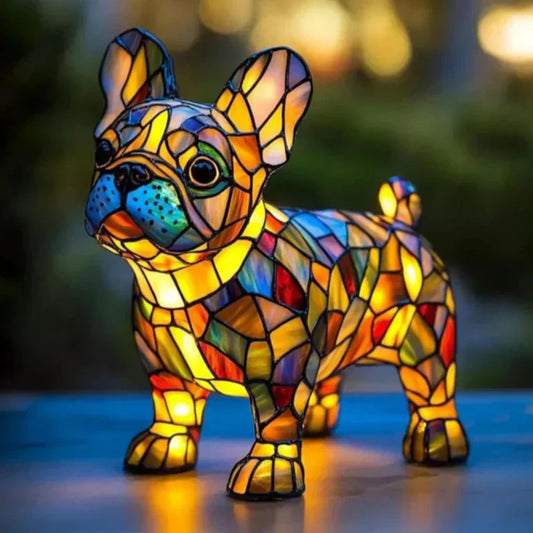 Amélie, la Bulldog Francese di Brilho Suave