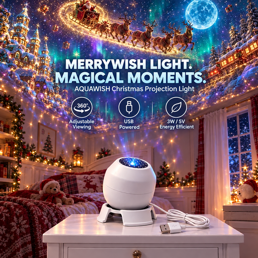 Luci di Natale MerryWish