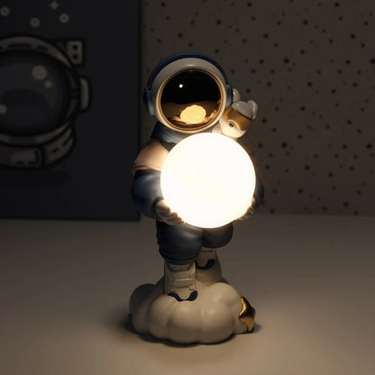 Lampada Astronauta Spaziale